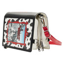Loungefly 101 Dalmatians (1961) Classic Book Convertible Crossbody