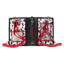 Loungefly 101 Dalmatians (1961) Classic Book Convertible Crossbody