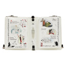 Loungefly 101 Dalmatians (1961) Classic Book Convertible Crossbody