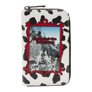 Loungefly 101 Dalmatians (1961) Classic Book Zip Purse