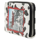 Loungefly 101 Dalmatians (1961) Classic Book Zip Purse