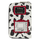 Loungefly 101 Dalmatians (1961) Classic Book Zip Purse