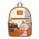 Loungefly Incredibles Jack Jack Cookie US Exclusive Mini Backpack [RS]
