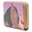 Loungefly Pocahontas Princess Scene Purse