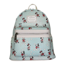 Loungefly Disney Minnie & Mickey Snow US Exclusive Mini Backpack [RS]