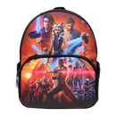 Loungefly Star Wars: The Clone Wars Lightsaber Glow US Exclusive Mini Backpack [RS]