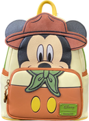 Loungefly Disney Mickey Adventureland Mini Backpack RS