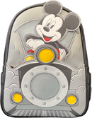 Loungefly Disney Mickey Train Conductor Backpack RS