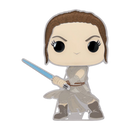 Funko Pop Star Wars Rey 4" Pop! Enamel Pin