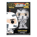 Funko Pop G.I. Joe Storm Shadow Group 4" (with chase) Pop! Enamel Pin
