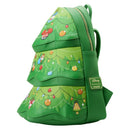 Loungefly Disney Chip & Dale Christmas Tree Ornamental Backpack