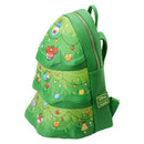 Loungefly Disney Chip & Dale Christmas Tree Ornamental Backpack