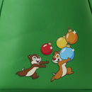 Loungefly Disney Chip & Dale Christmas Tree Ornamental Backpack