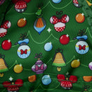 Loungefly Disney Chip & Dale Christmas Tree Ornamental Backpack