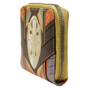 Loungefly Black Panther 2: Wakanda Forever Okoye Costume Zip Purse