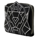 Loungefly Black Panther 2: Wakanda Forever Zip Around Purse
