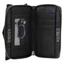 Loungefly Black Panther 2: Wakanda Forever Zip Around Purse