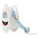 Loungefly Rudolph the Red Nosed Reindeer Bumble Head Crossbody