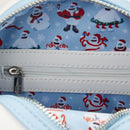 Loungefly Rudolph the Red Nosed Reindeer Bumble Head Crossbody