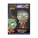Funko Pop What If Zombie Iron Man 4" Pop! Enamel Pin