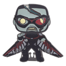 Funko Pop What If Zombie Falcon 4" Pop! Enamel Pin