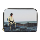Loungefly Star Wars A New Hope Frames Zip Around Purse