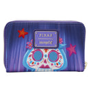 Loungefly Coco Miguel & Hector Preformance Zip Purse