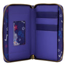 Loungefly Coco Miguel & Hector Preformance Zip Purse