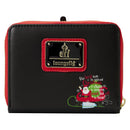 Loungefly Elf Buddy in Manhattan Zip Purse