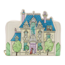 Loungefly The Aristocats (1970) Marie House Zip Around Purse