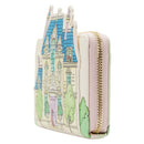 Loungefly The Aristocats (1970) Marie House Zip Around Purse