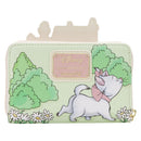 Loungefly The Aristocats (1970) Marie House Zip Around Purse