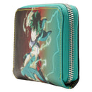 Loungefly My Hero Academia Deku Zip Around Purse