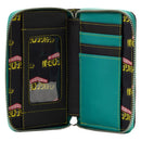 Loungefly My Hero Academia Deku Zip Around Purse