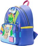 Loungefly Toy Story Partysaurus Rex US Exclusive Mini Backpack [RS]