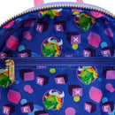 Loungefly Toy Story Partysaurus Rex US Exclusive Mini Backpack [RS]
