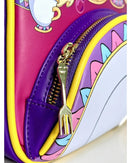 Loungefly Beauty and the Beast (1991) Be Our Guest Mini Backpack [RS]