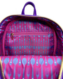 Loungefly Beauty and the Beast (1991) Be Our Guest Mini Backpack [RS]