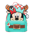 Loungefly Disney Minnie Mouse Reindeer Cosplay Backpack [RS]