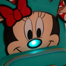 Loungefly Disney Minnie Mouse Reindeer Cosplay Backpack [RS]