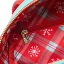 Loungefly Disney Minnie Mouse Reindeer Cosplay Backpack [RS]