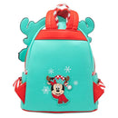 Loungefly Disney Minnie Mouse Reindeer Cosplay Backpack [RS]