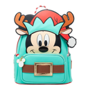 Loungefly Disney Mickey Mouse Reindeer Cosplay Backpack [RS]