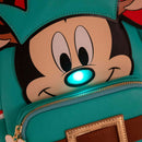 Loungefly Disney Mickey Mouse Reindeer Cosplay Backpack [RS]