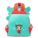Loungefly Disney Mickey Mouse Reindeer Cosplay Backpack [RS]