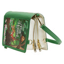 Loungefly The Fox & the Hound Classic Book Convertible Crossbody