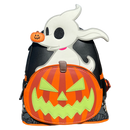 Loungefly The Nightmare Before Christmas Zero Pumpkin US Exclusive Backpack [RS]