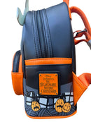 Loungefly The Nightmare Before Christmas Zero Pumpkin US Exclusive Backpack [RS]