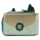 Loungefly Harry Potter Golden Hogwarts Accordion Purse