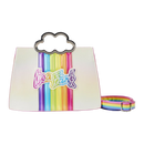 Loungefly Lisa Frank Rainbow Cloud Handle Crossbody